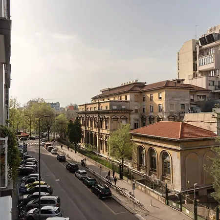 Casa Venezian Apartment Mailand